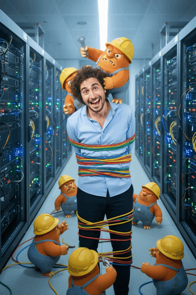 Alessandro Raponi witi coco hackers